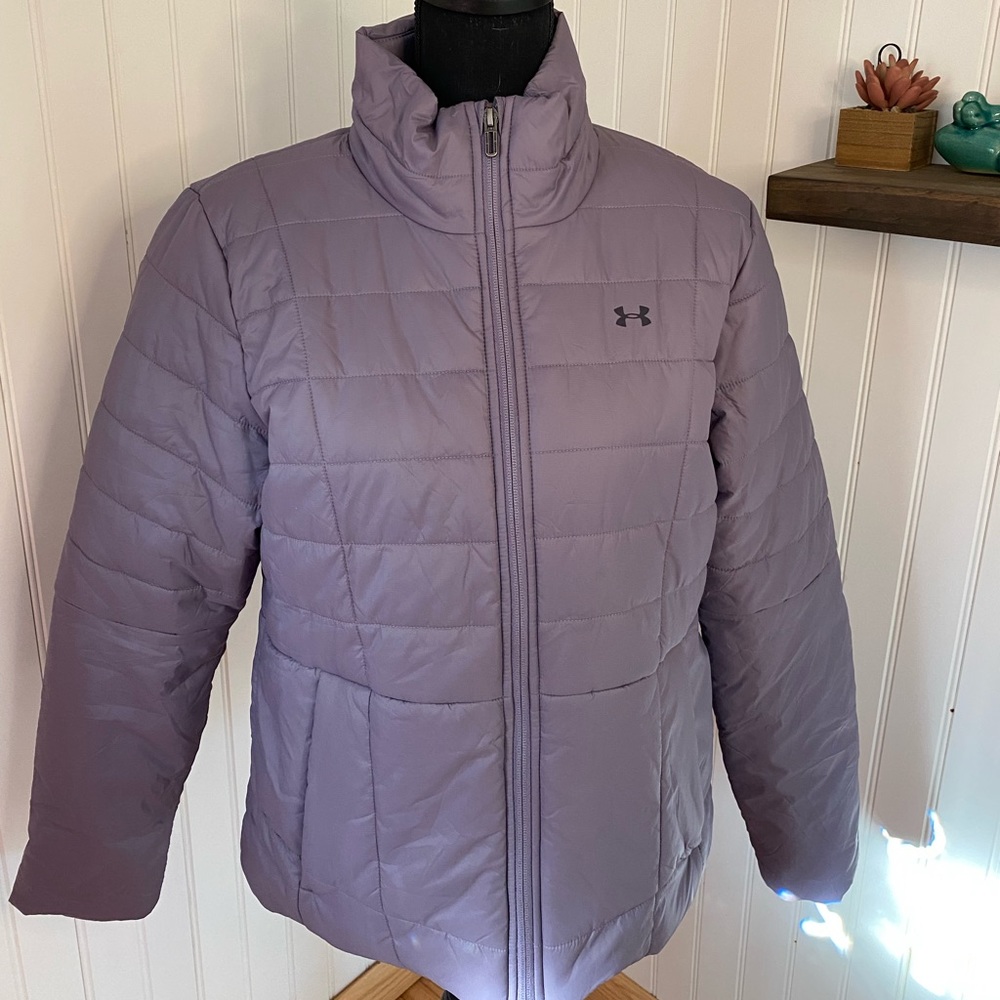 Under Armor Puffer Jacket